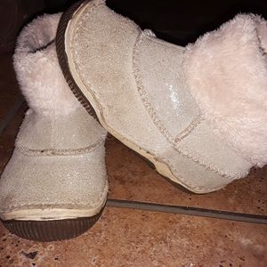 Stride Rite Boots Toddler 5